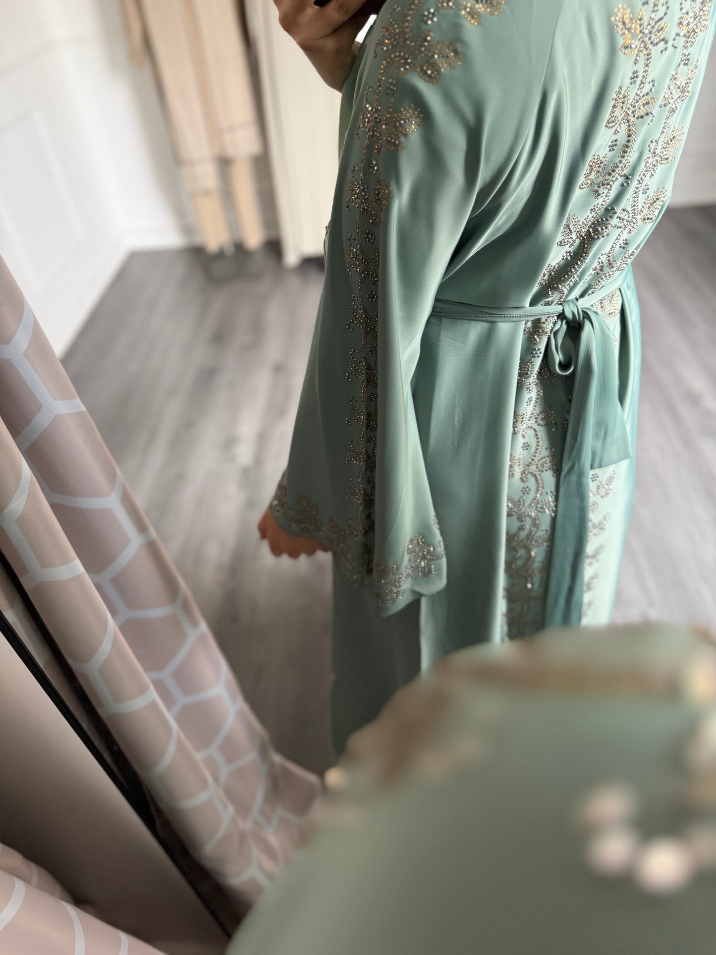 Abaya Haseen - verte