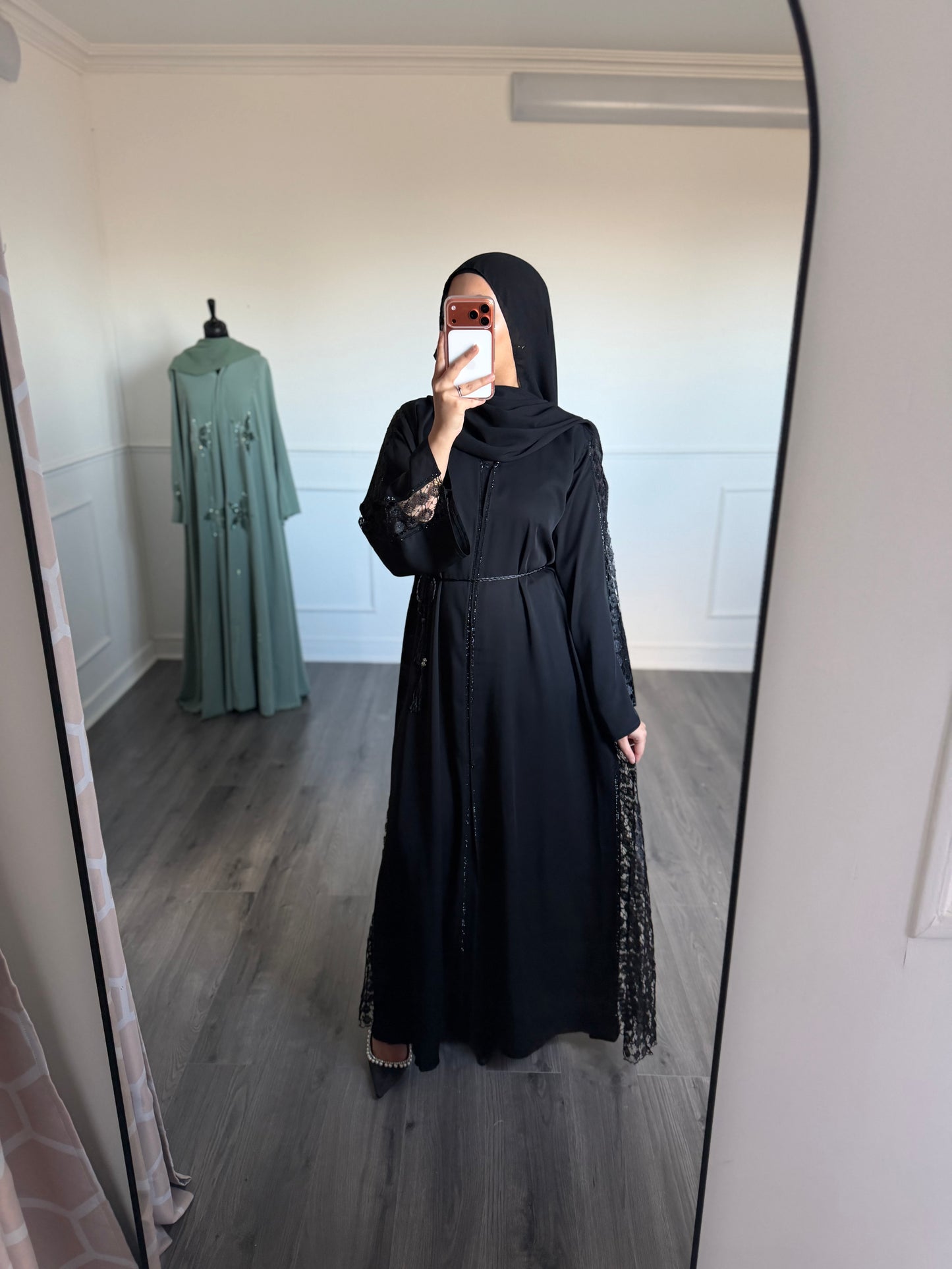 Abaya Jasmine