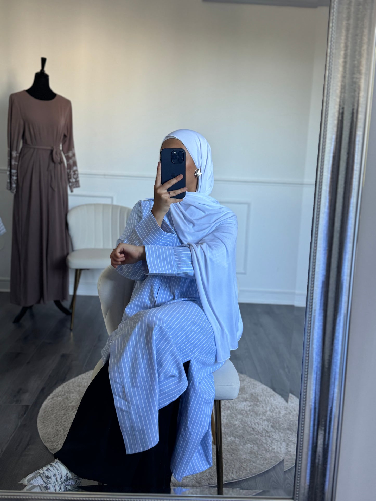 Chemise Amira