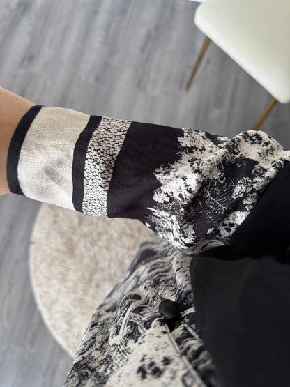 Robe Emma Noire