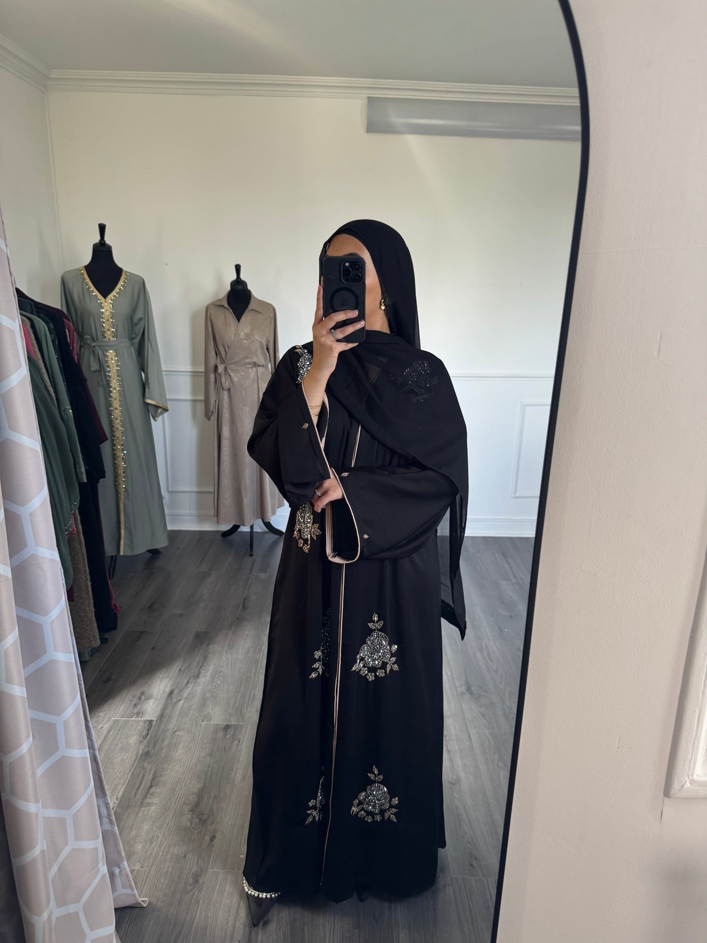 Abaya Safar