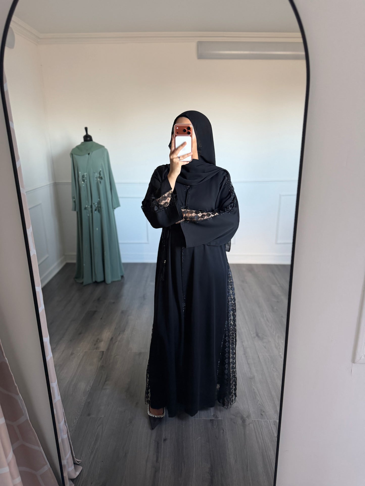 Abaya Jasmine