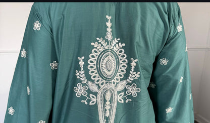 SUIT 2P : Muqadas