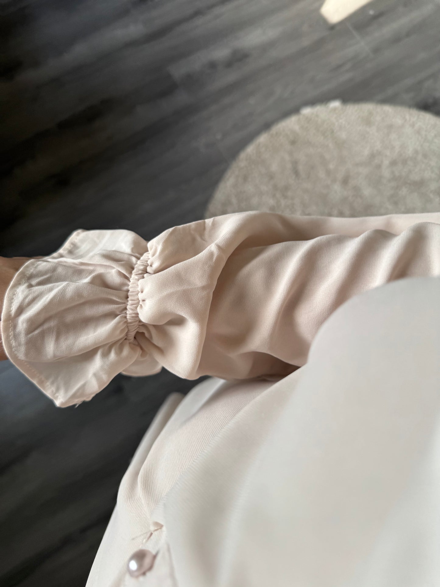 Robe Humeira - rose poudré