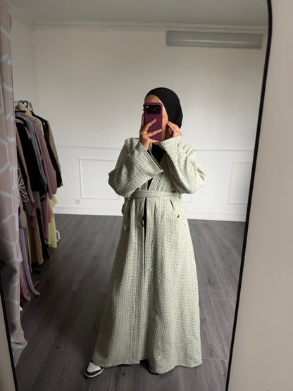 Veste Naya Verte