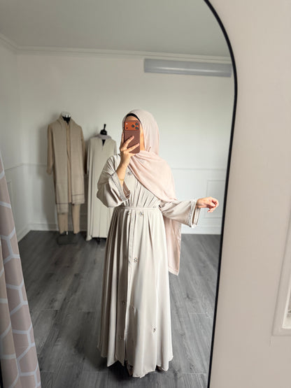 Abaya Emma - Beige