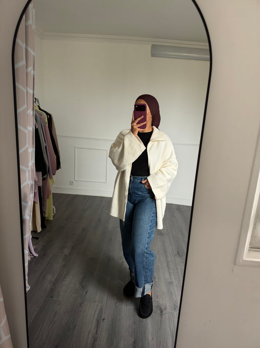 Pull Ana Crème