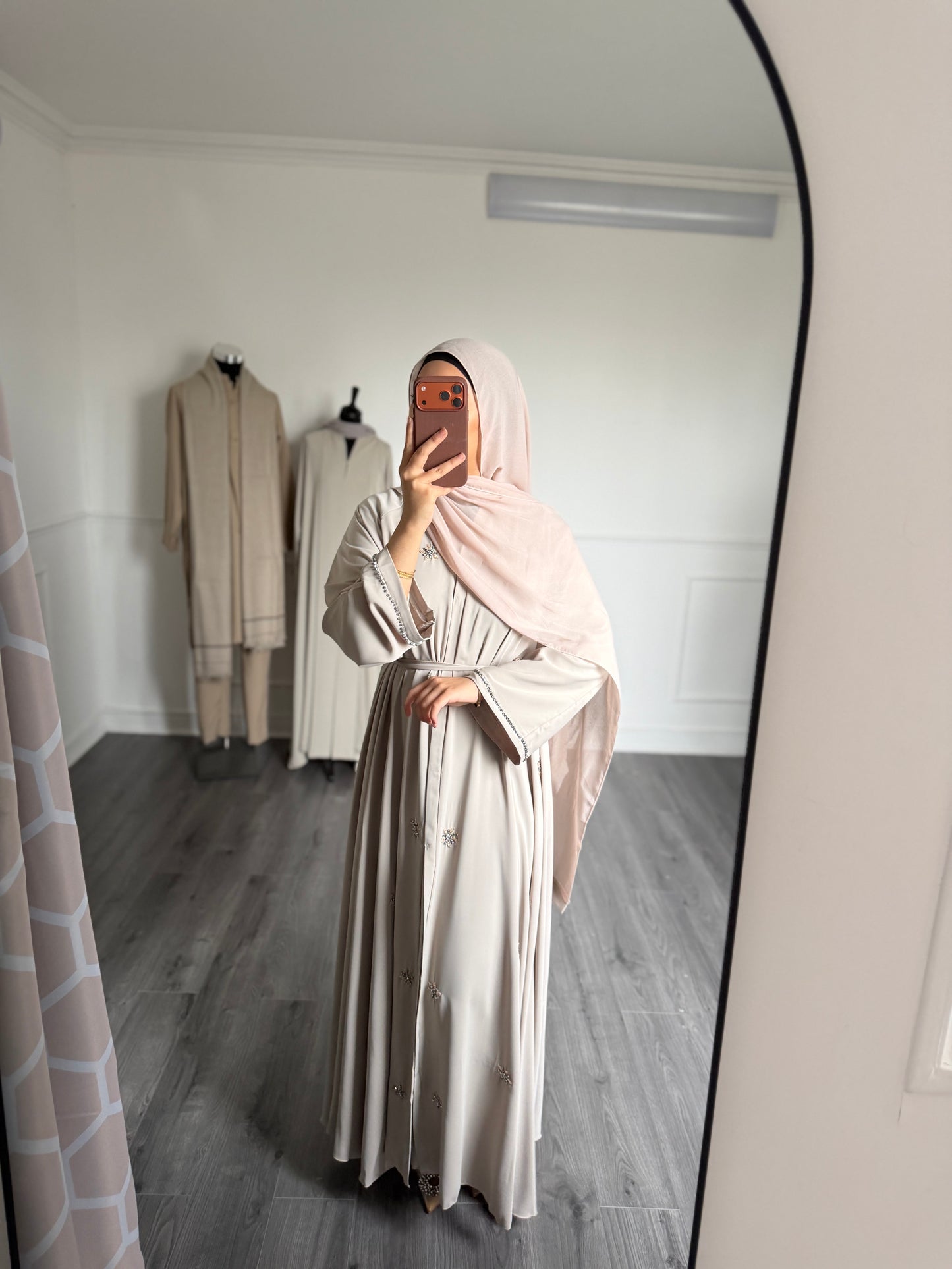 Abaya Emma - Beige