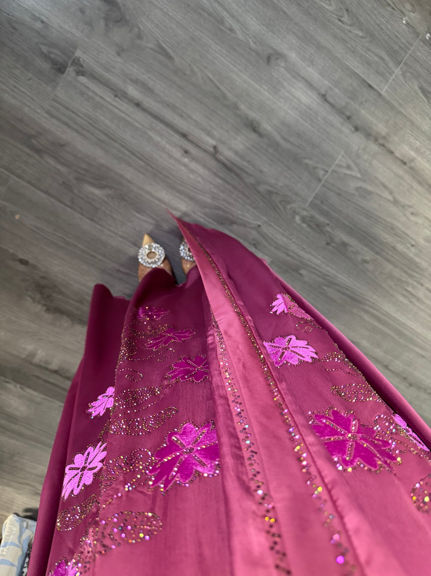 Abaya Gulab