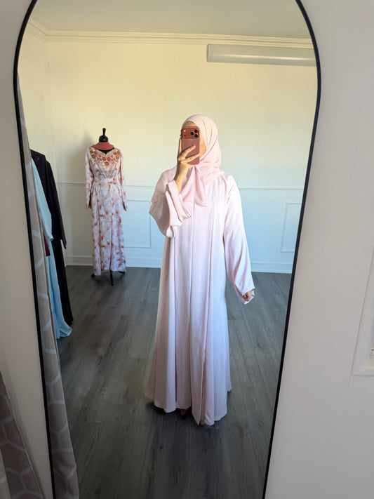 ABAYA SORAYA — Rose Bebe