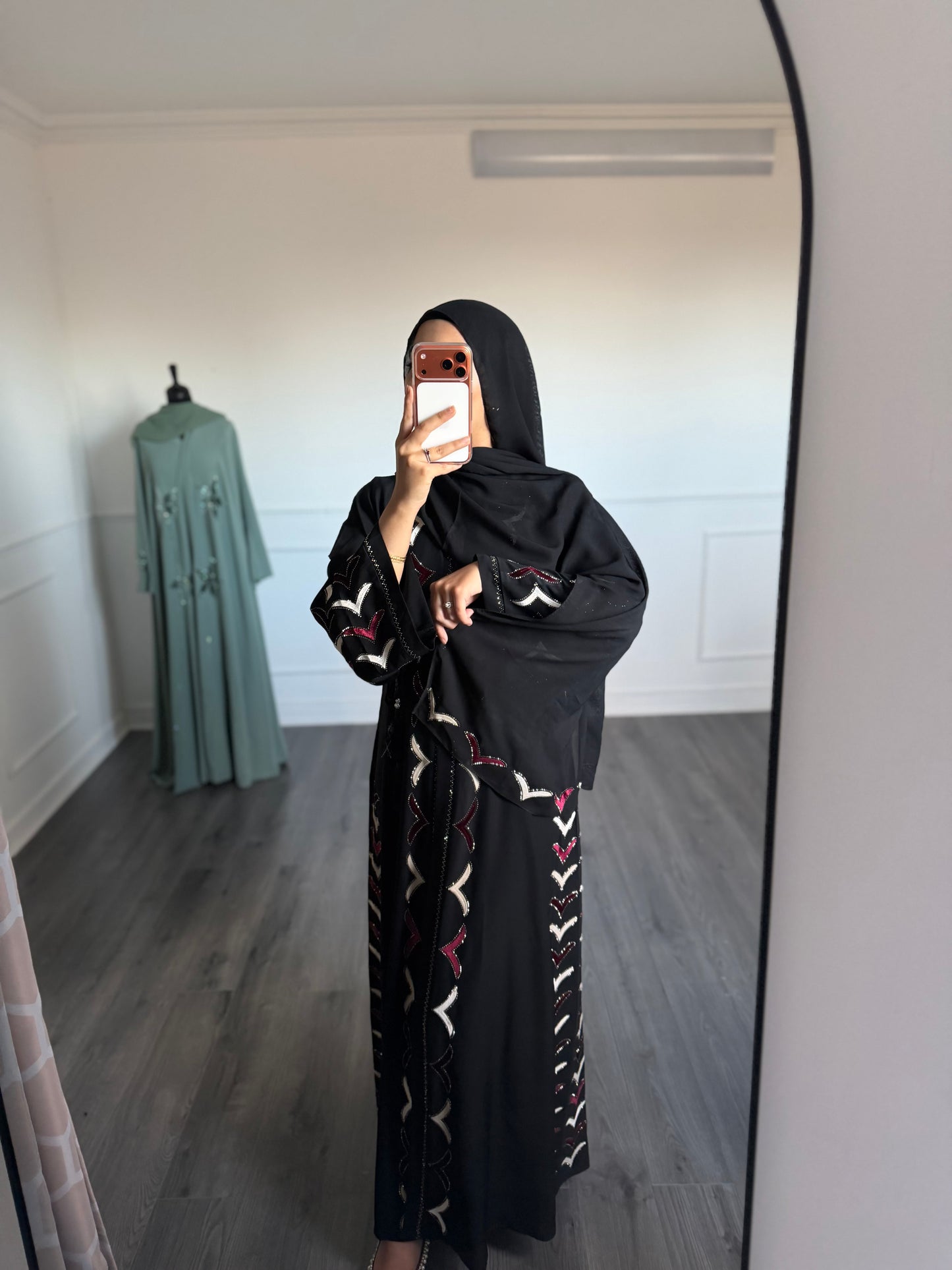 Abaya Fadiya