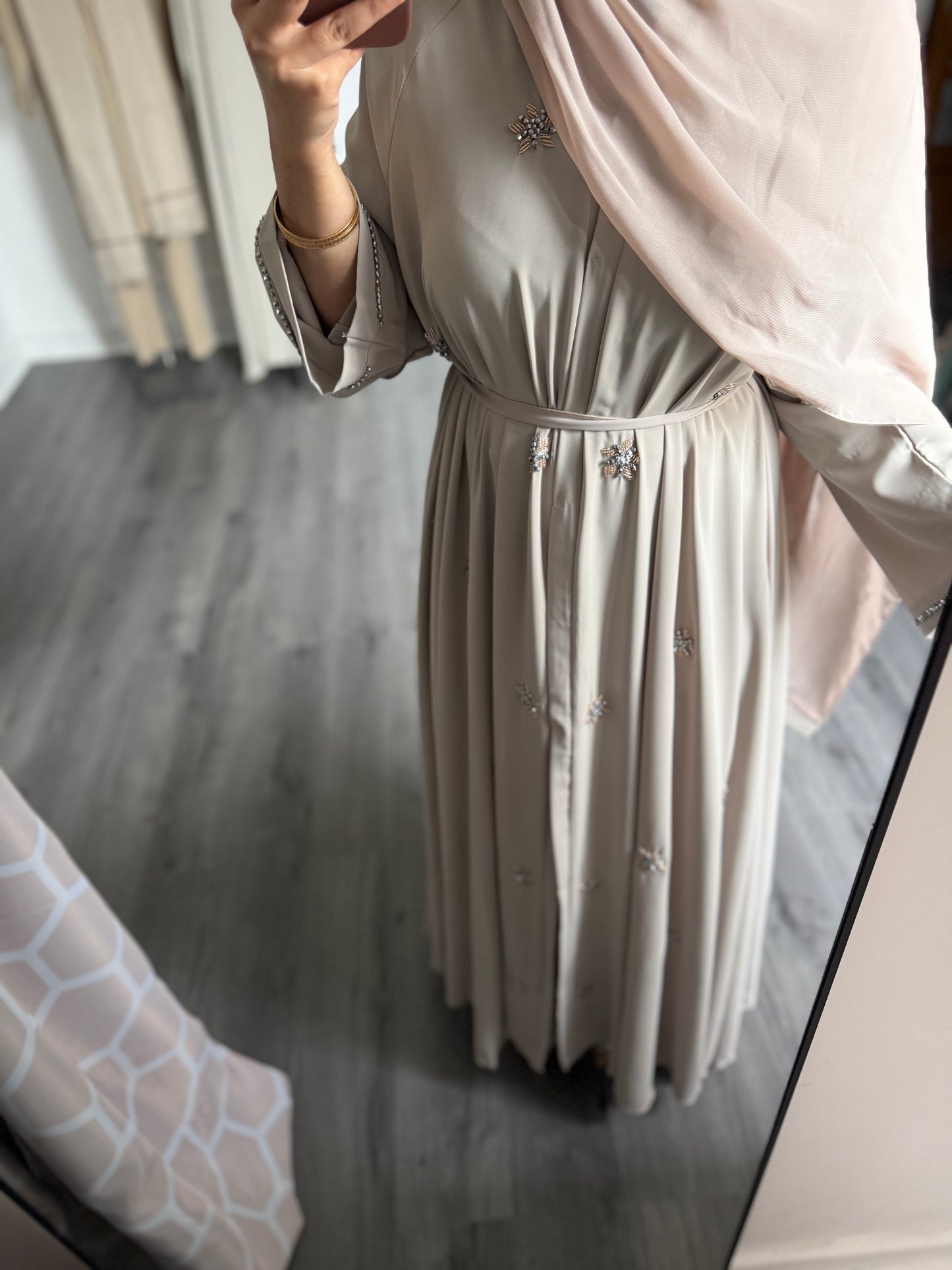 Abaya Emma - Beige