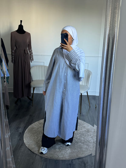Robe Chemise Luna