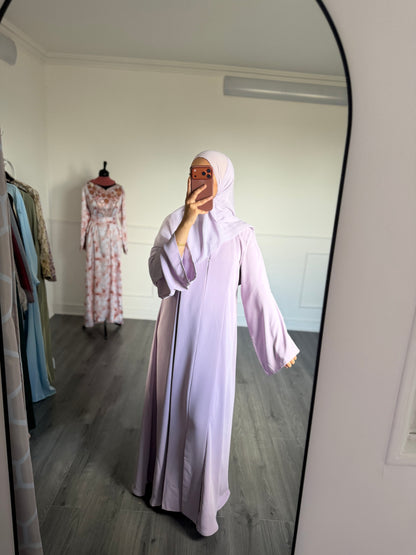 ABAYA SORAYA — Lila
