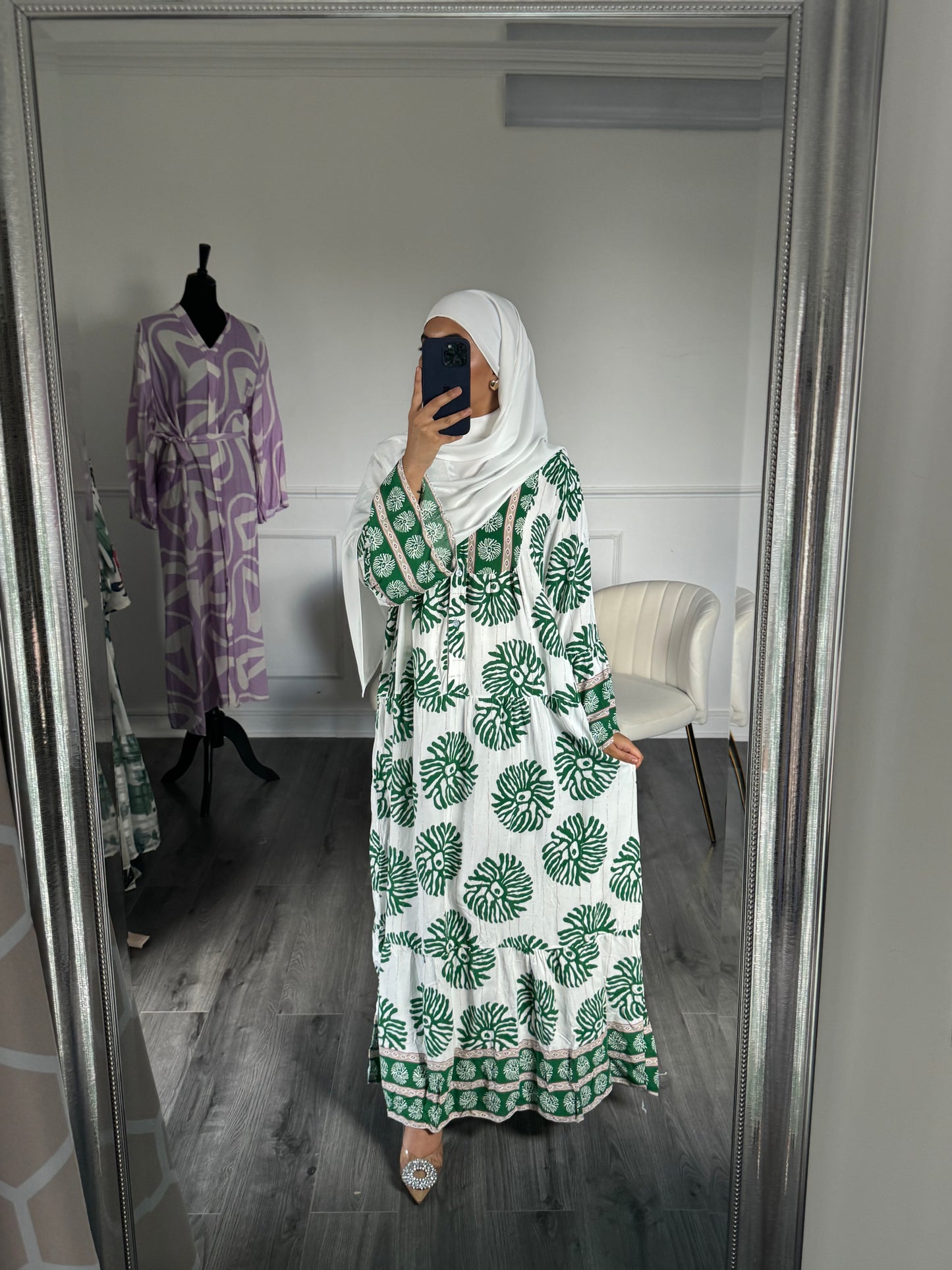Robe Fatima