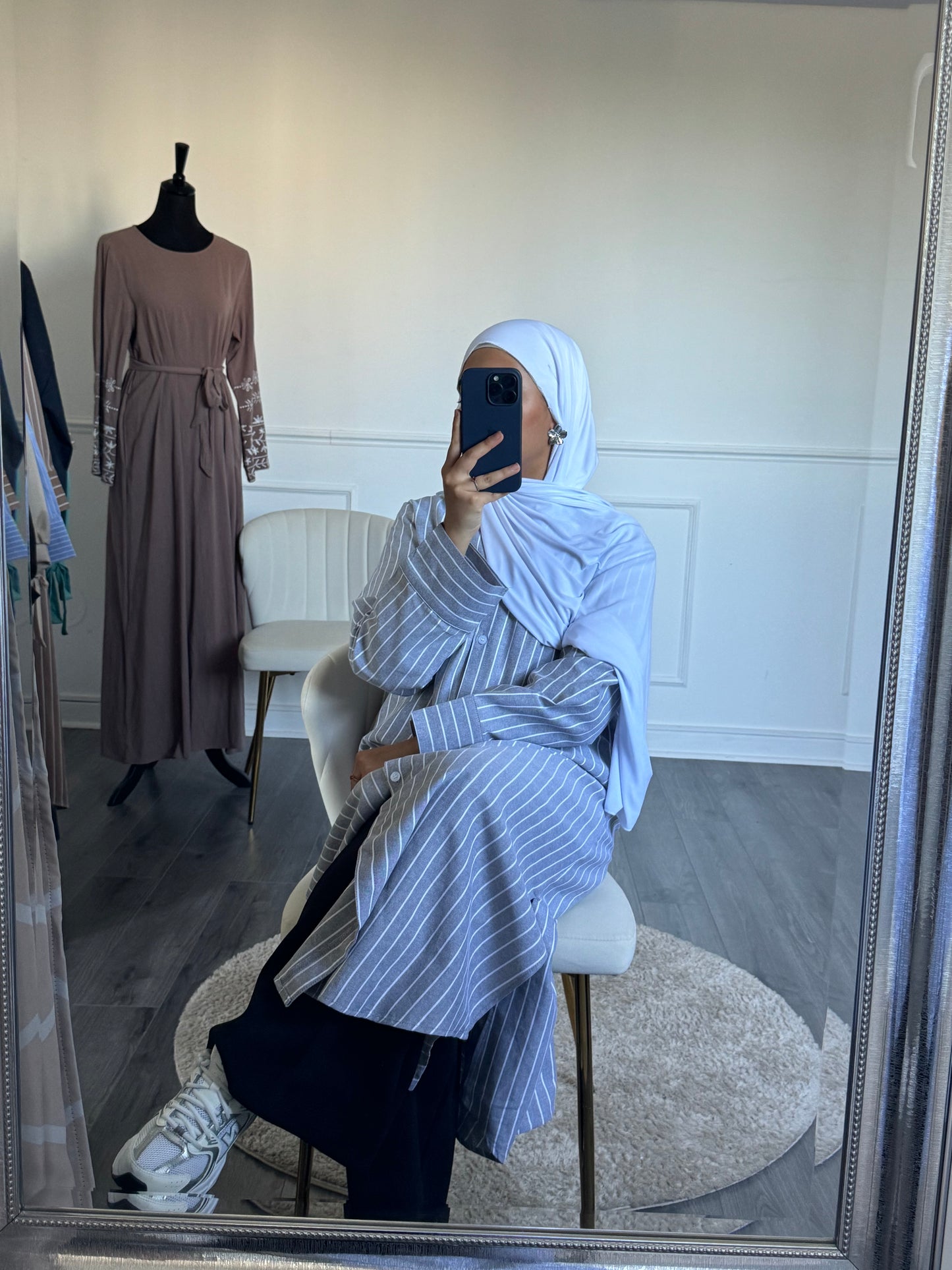 Robe Chemise Luna