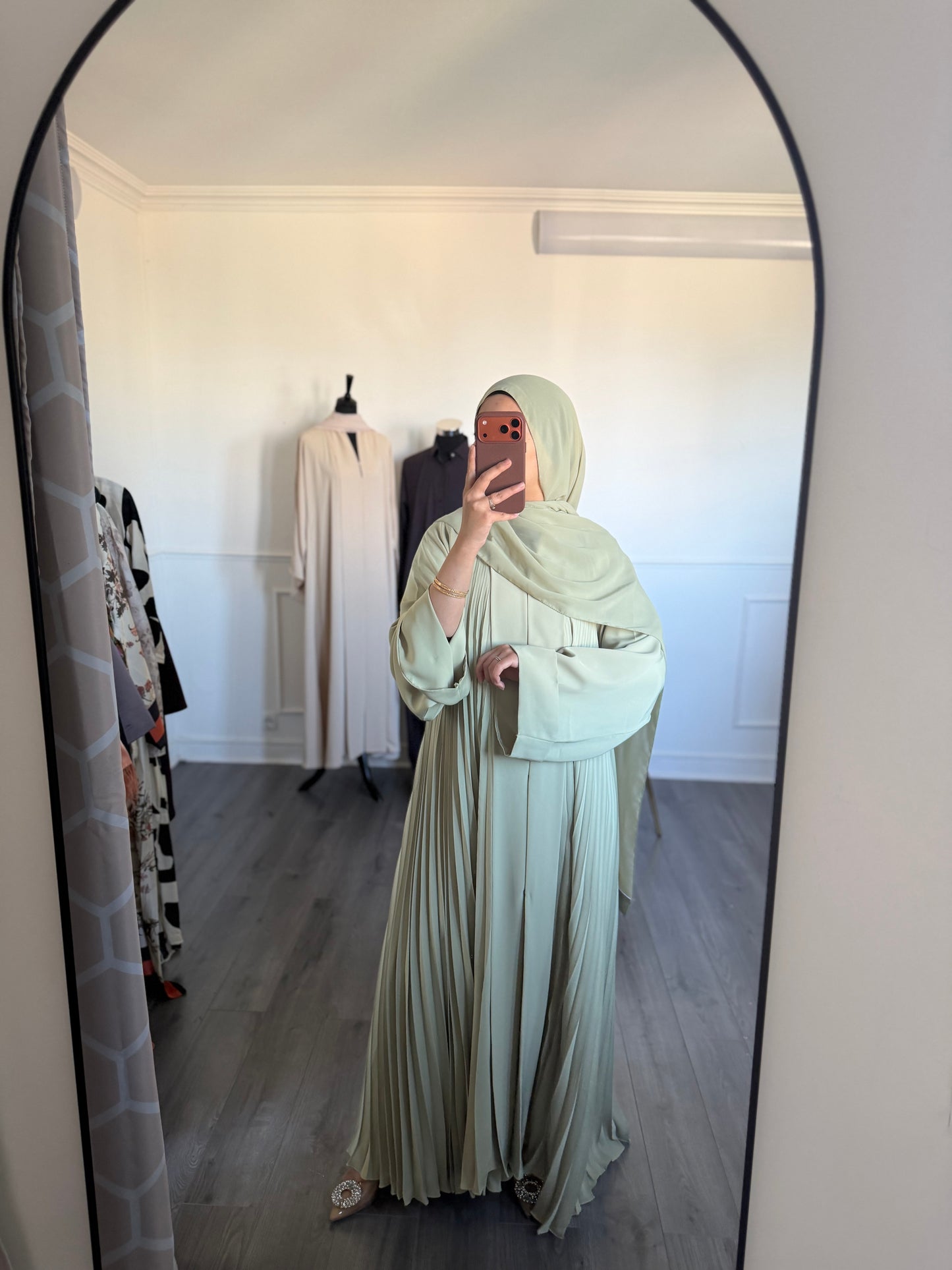 ABAYA MILA