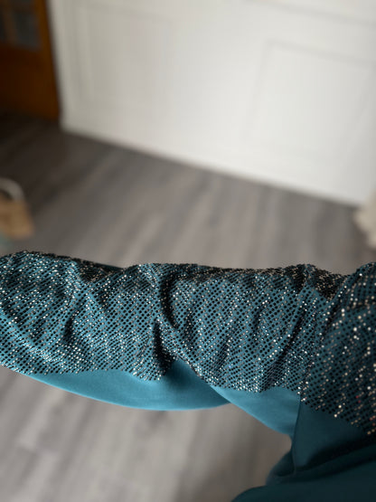 Abaya Alma
