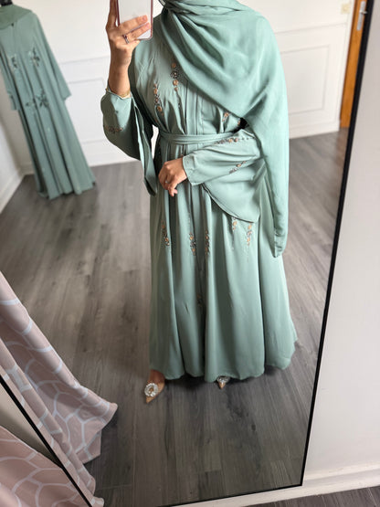 Abaya Maham - Verte