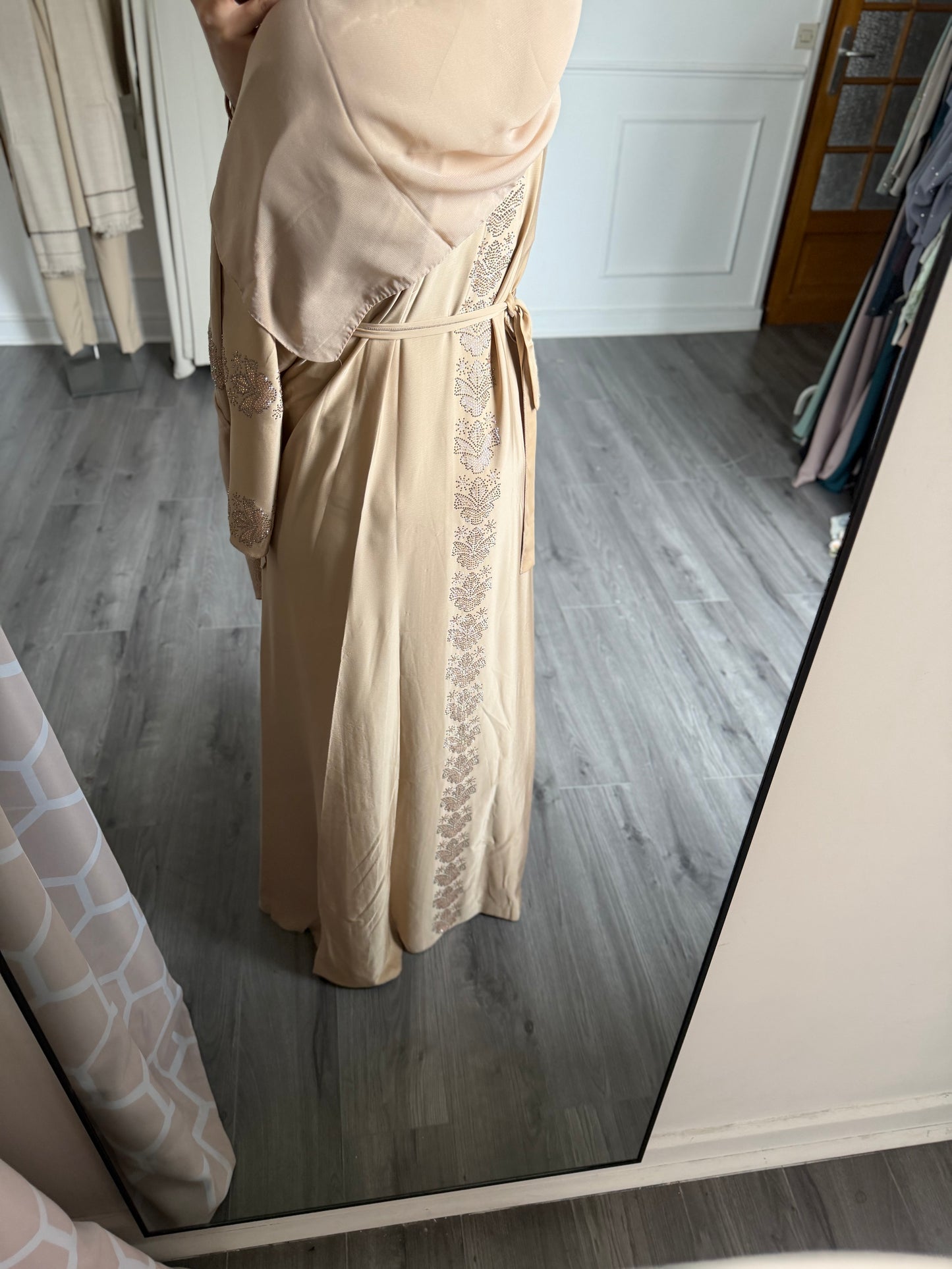 Abaya Aya