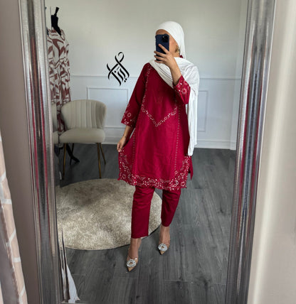 SUIT MEERAB