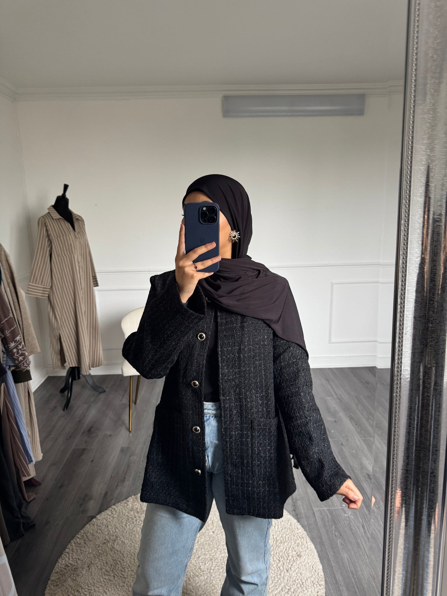 Veste chic