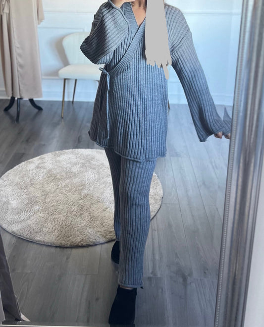 Ensemble à nouer