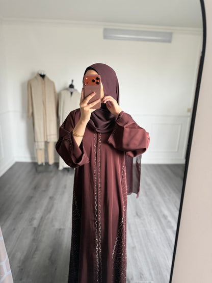 Abaya Romy