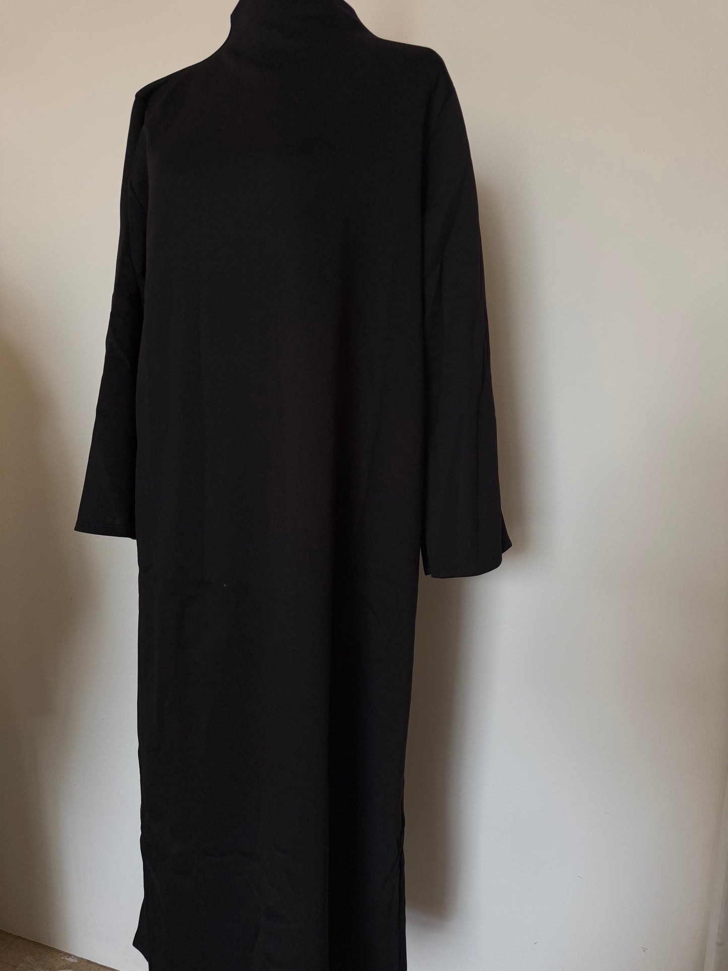 Robe Sahar noir