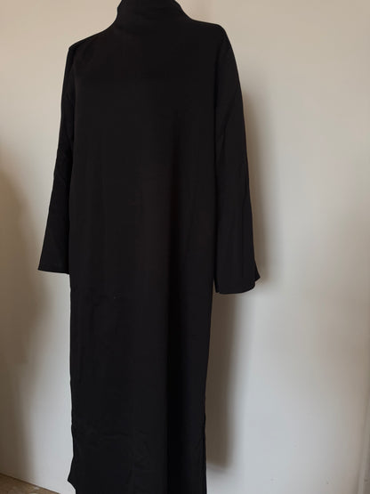 Robe Sahar noir