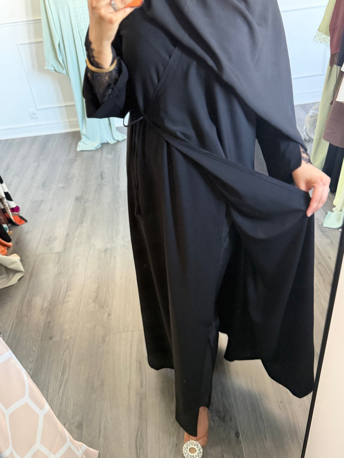 Abaya INAYA