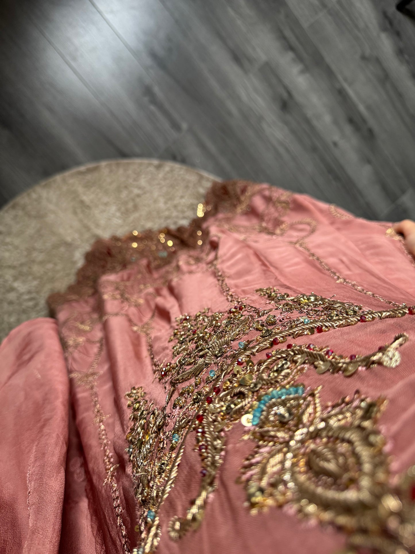 Maxi Laiba - Rose