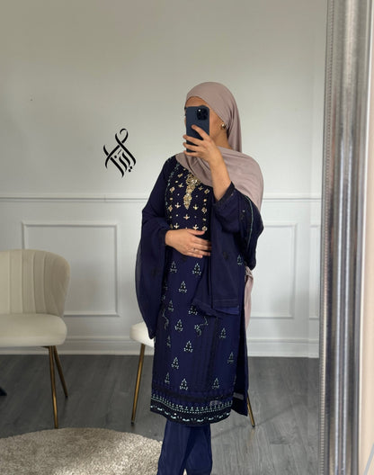 SUIT ALIYA