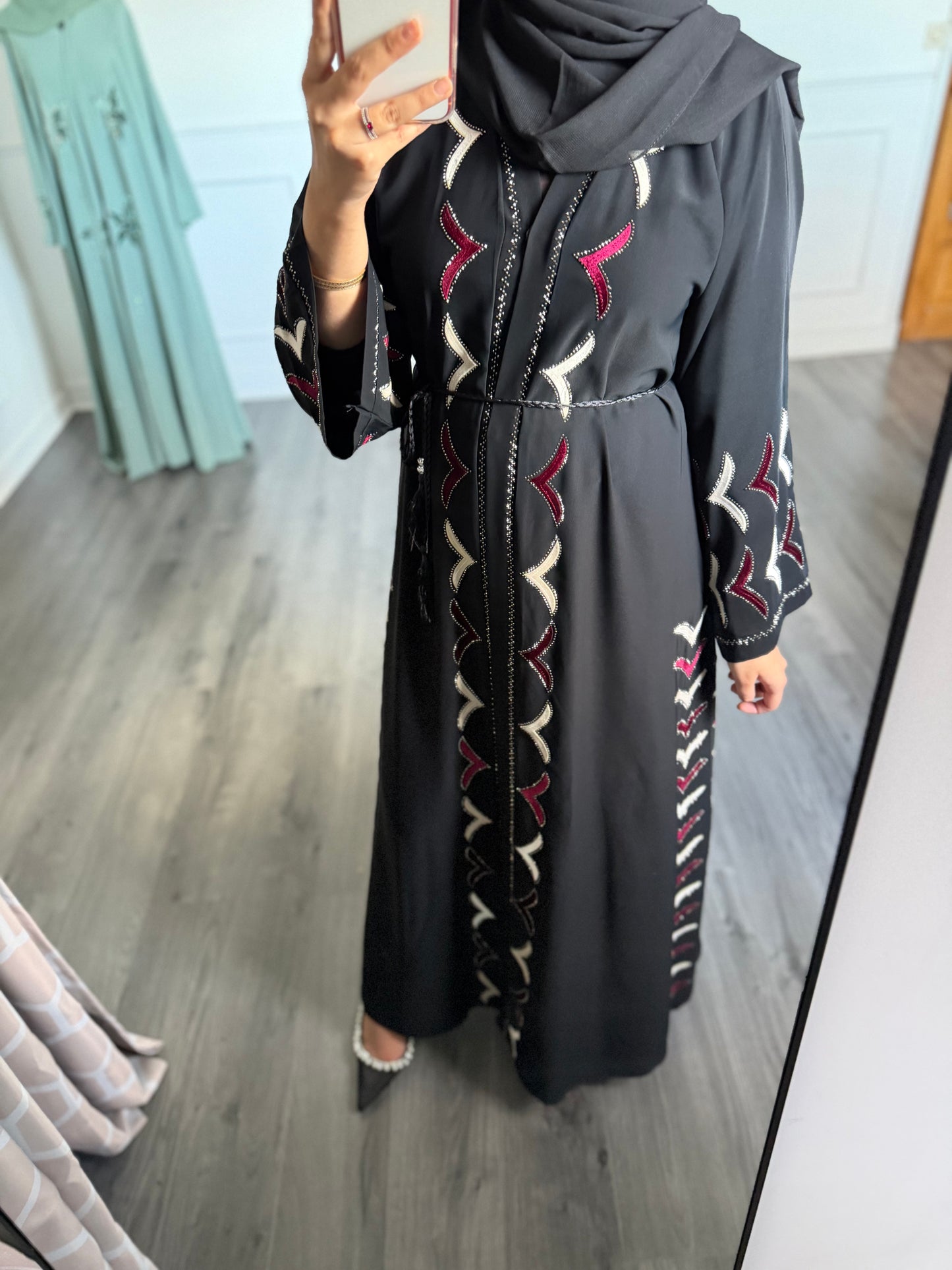 Abaya Fadiya