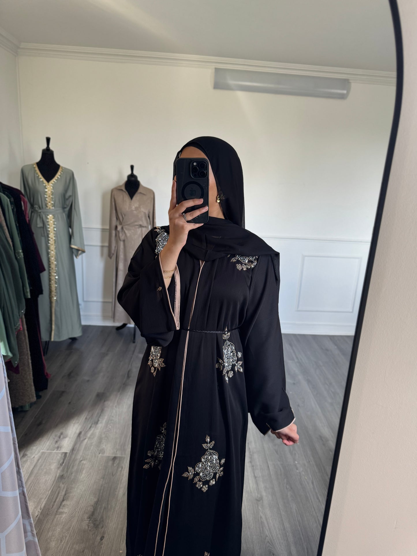 Abaya Safar