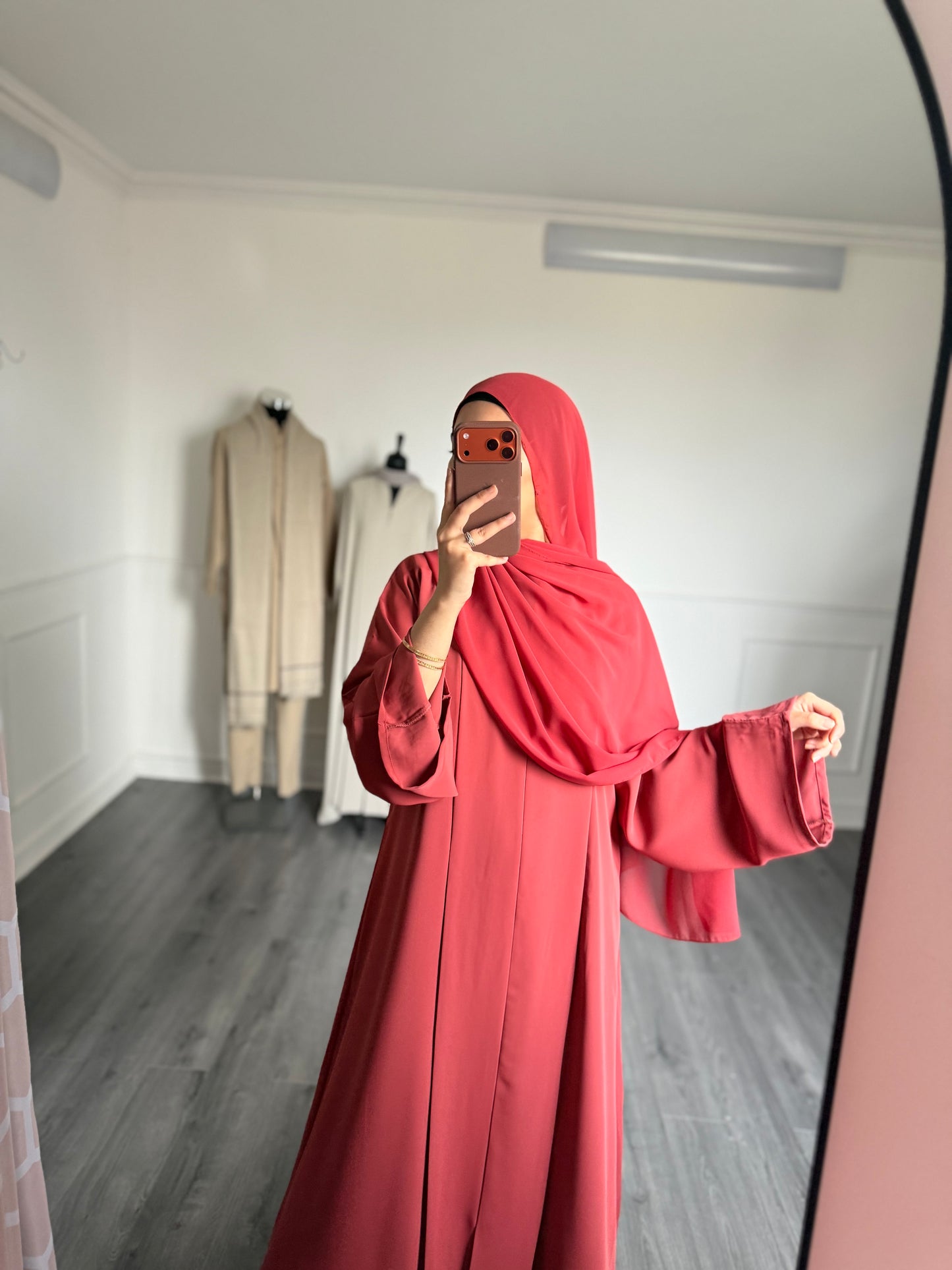 ABAYA SORAYA —