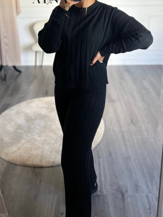 Ensemble noir