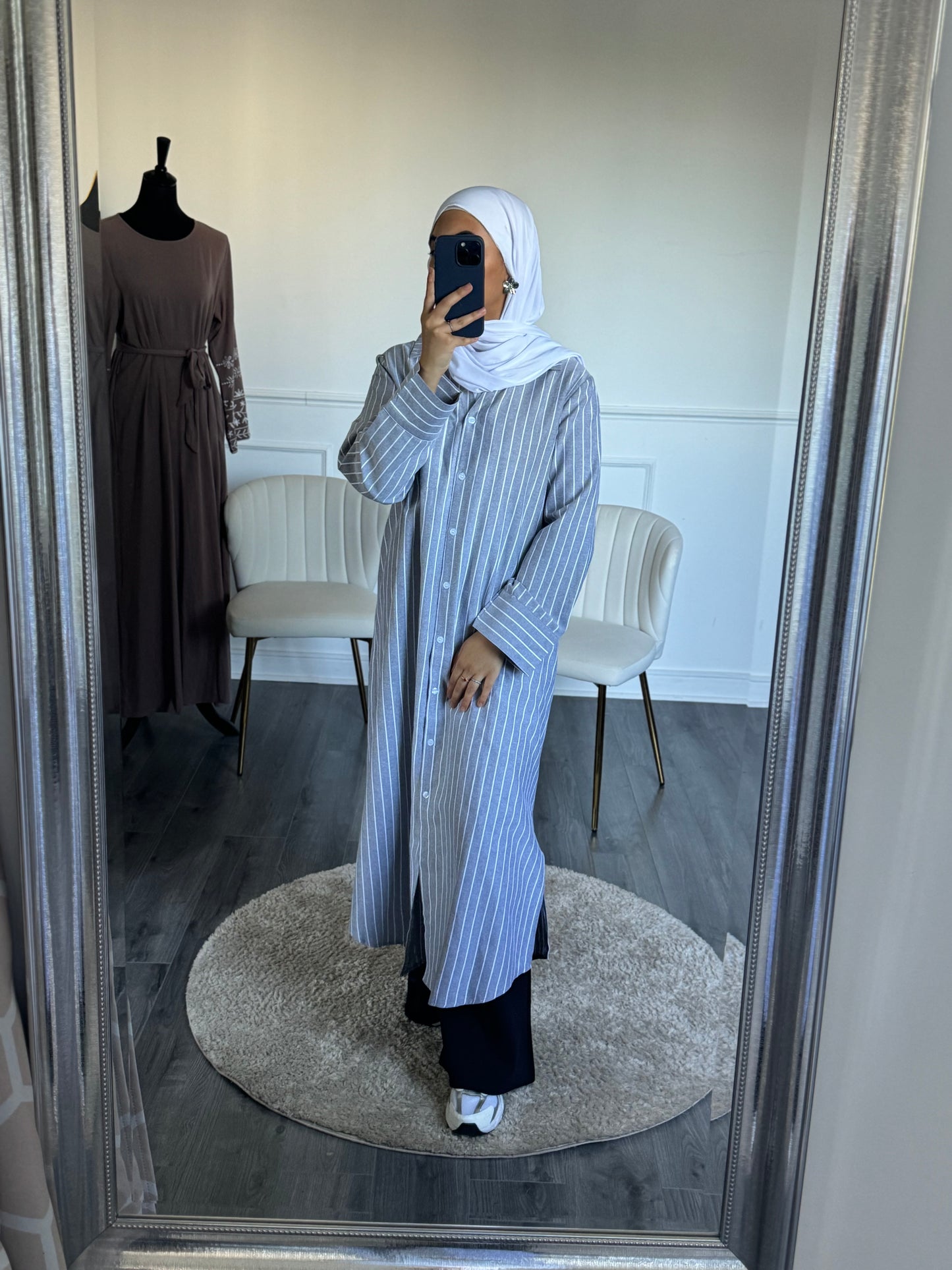 Robe Chemise Luna