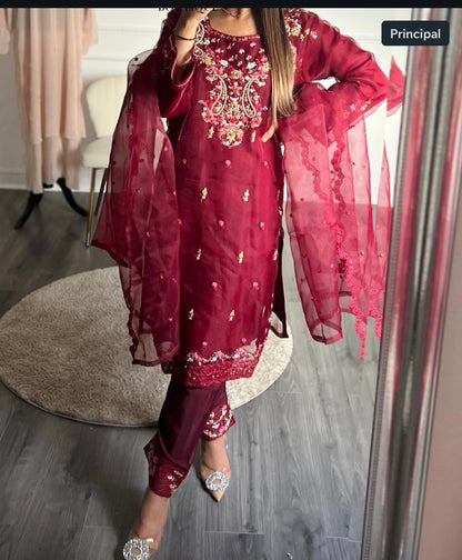 SUIT ALISHBA