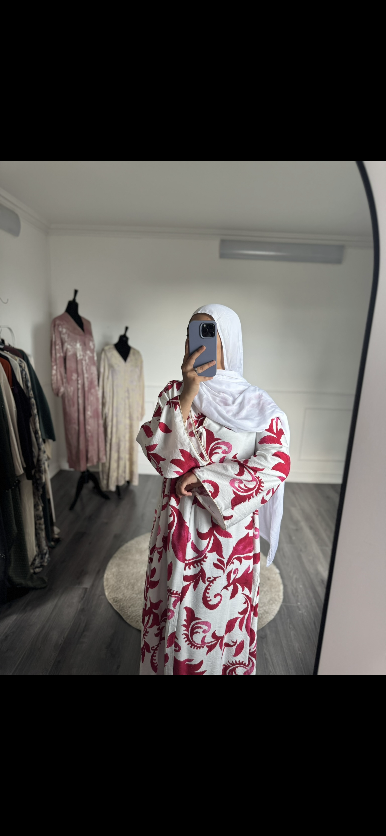 Modal Hijab