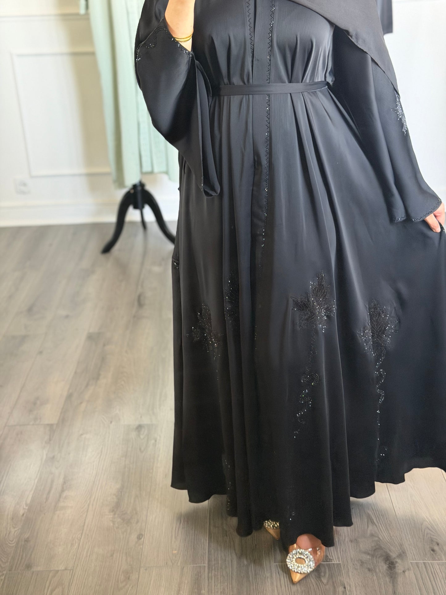 Abaya Sehar