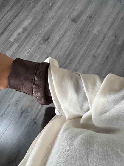 (Marron) Robe Nadia