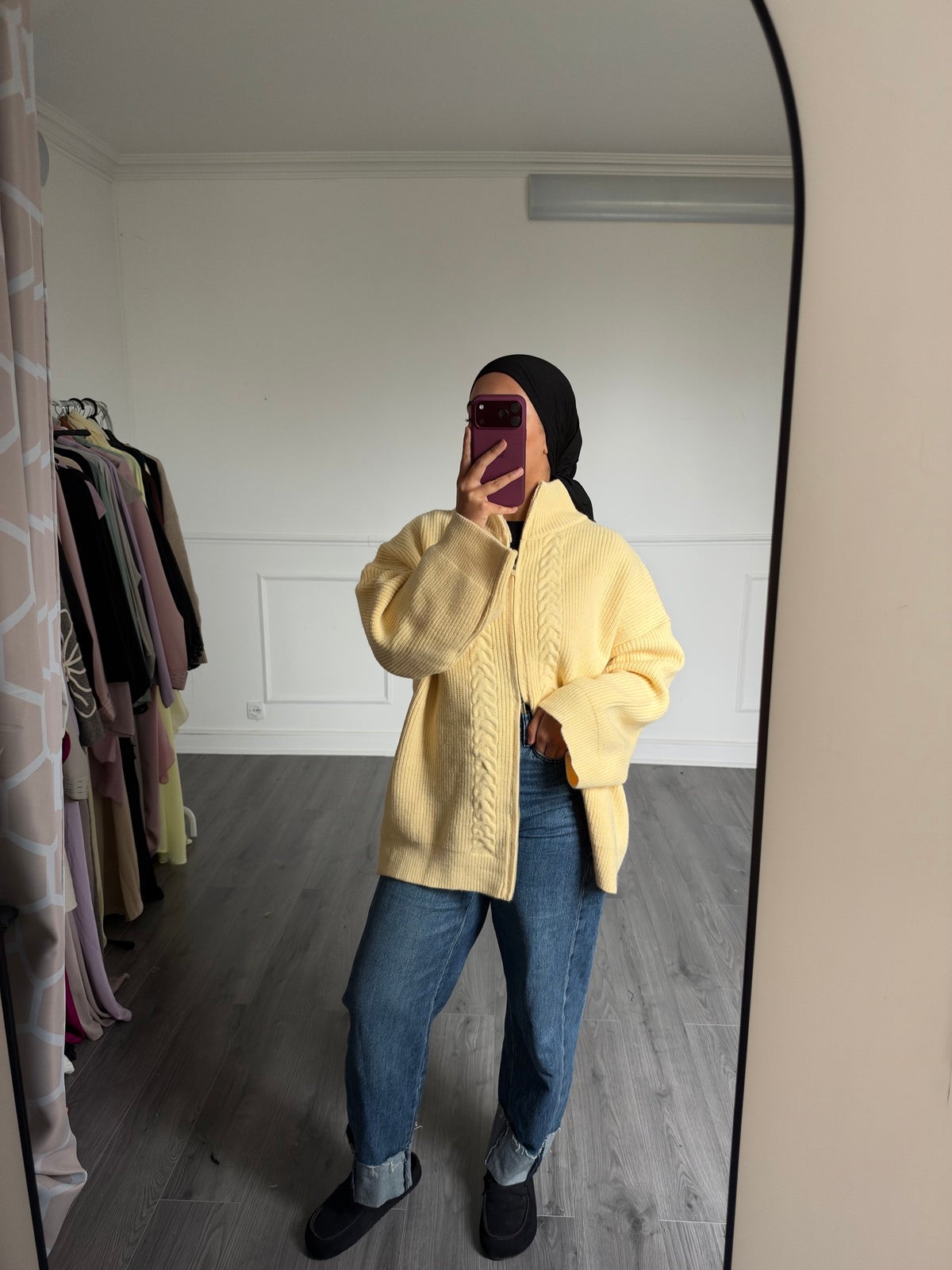 Pull Cosy
