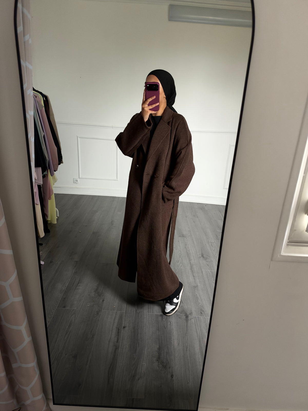 Manteau Aram