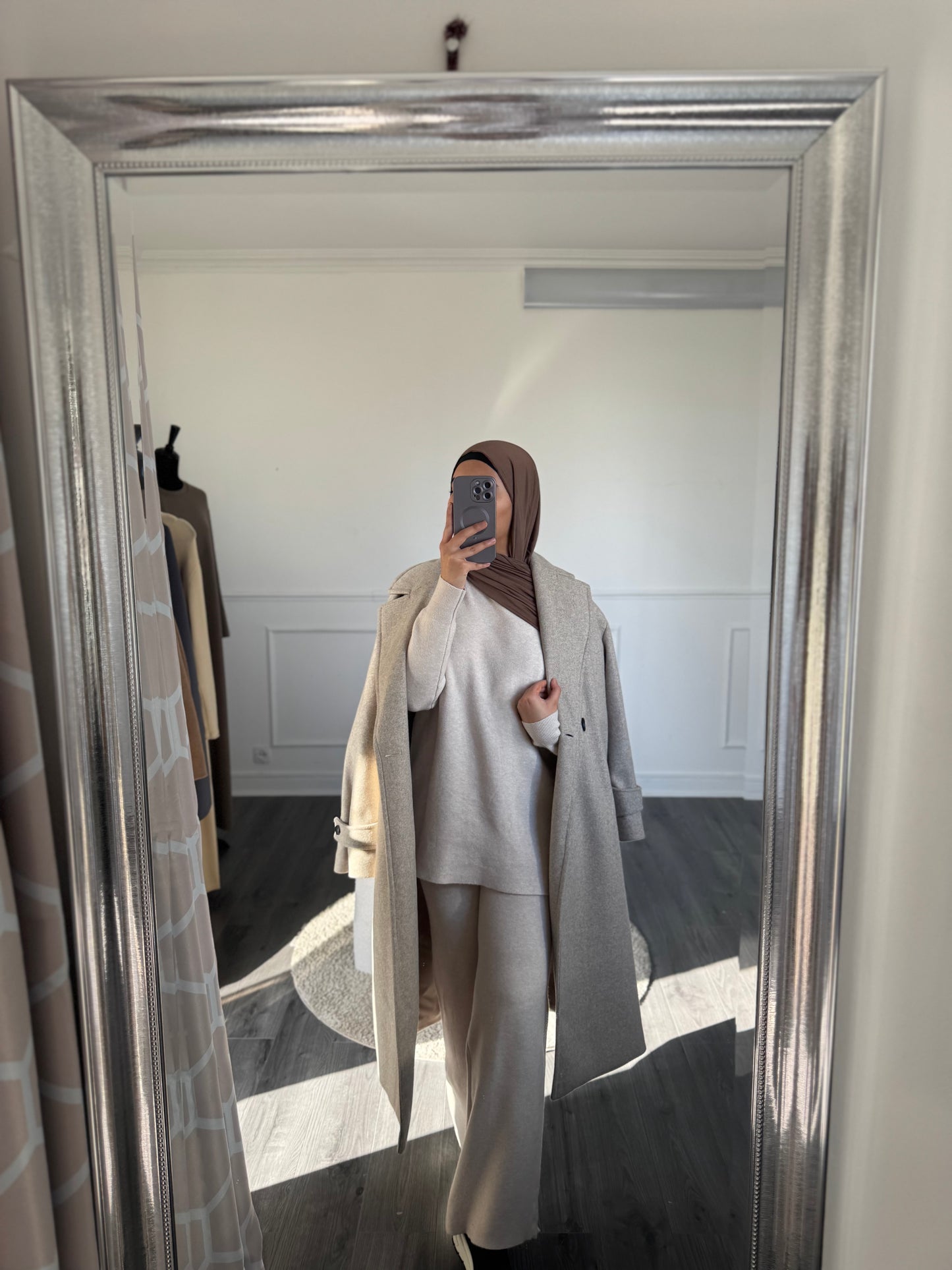 Ensemble cosy