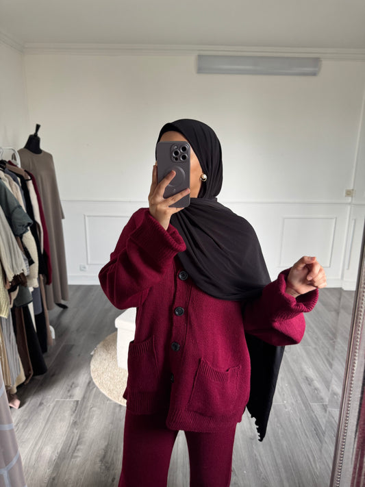 Ensemble cosy