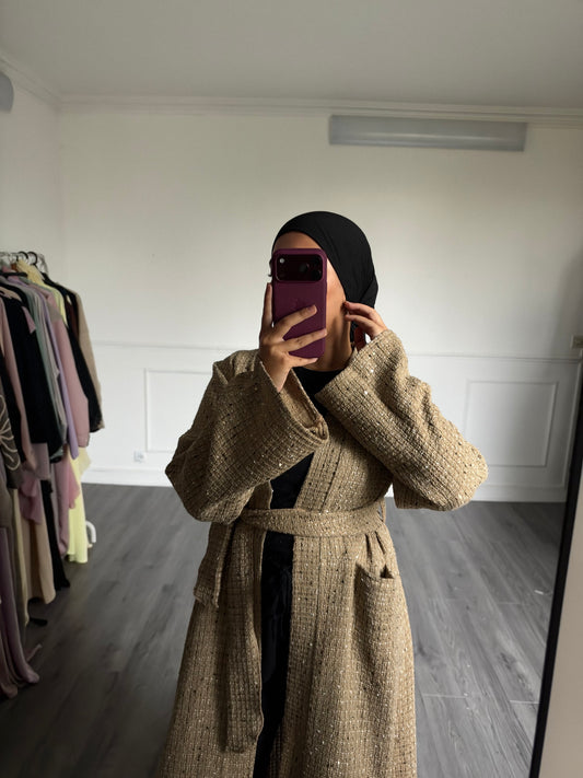 Veste Naya Camel