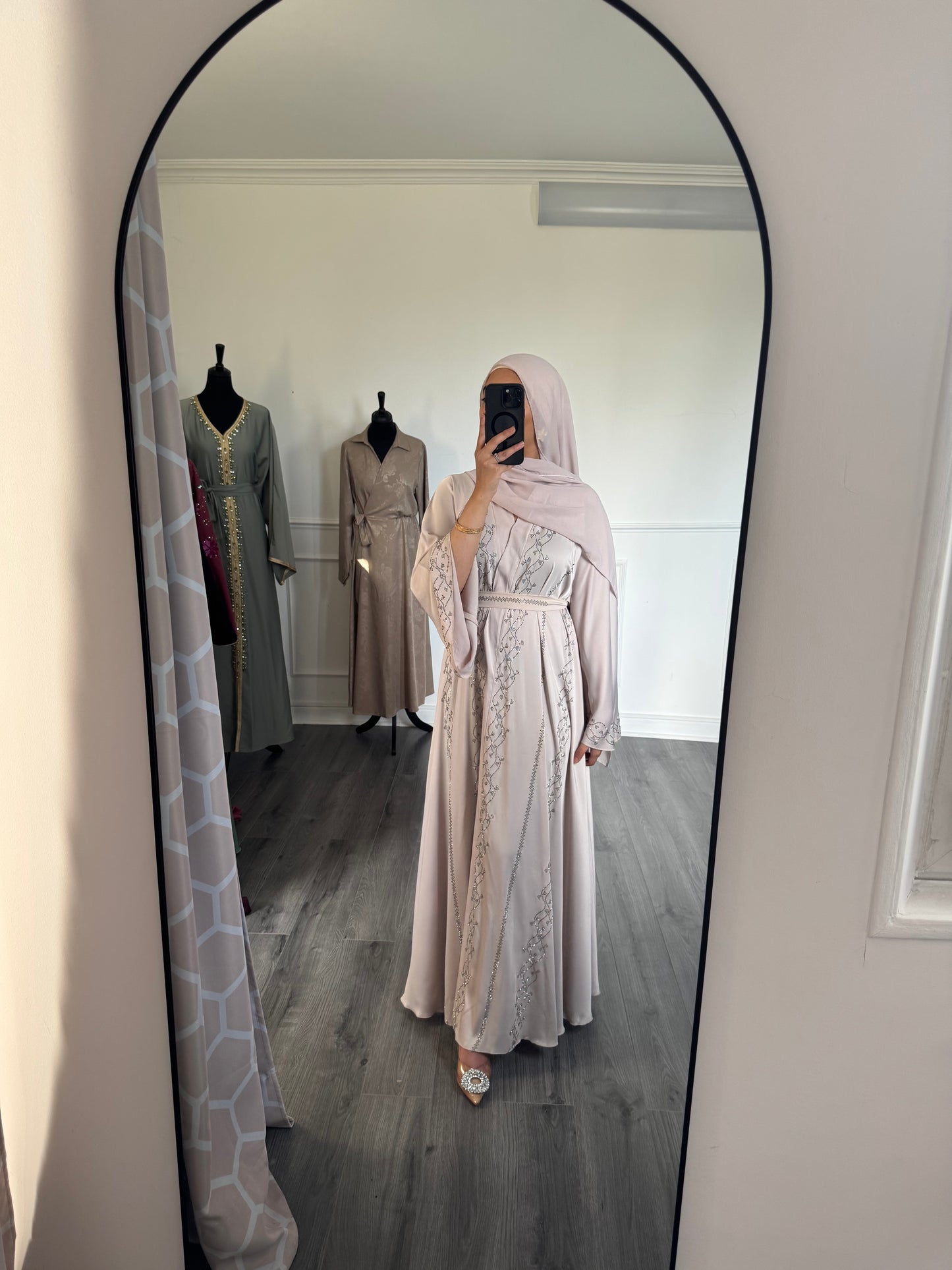 Abaya Lyla