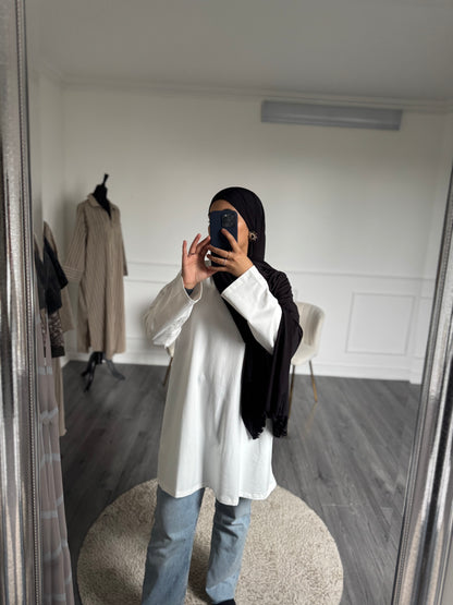 Haut oversize