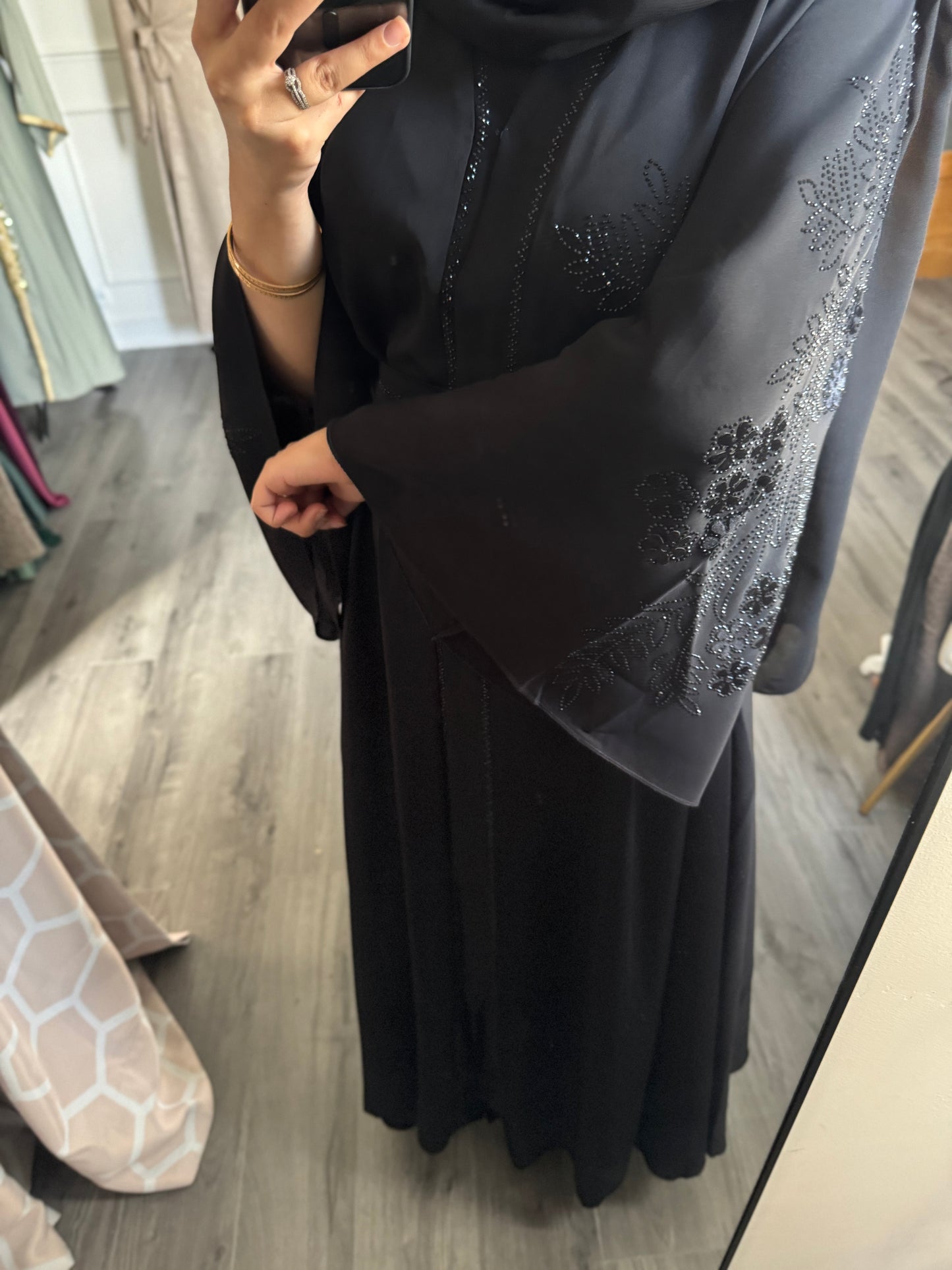 Abaya Hania